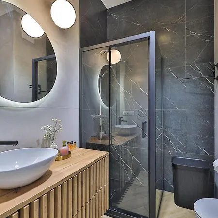 Apartment Kasprzaka 29 With Garage By Perfect 412 Warsaw