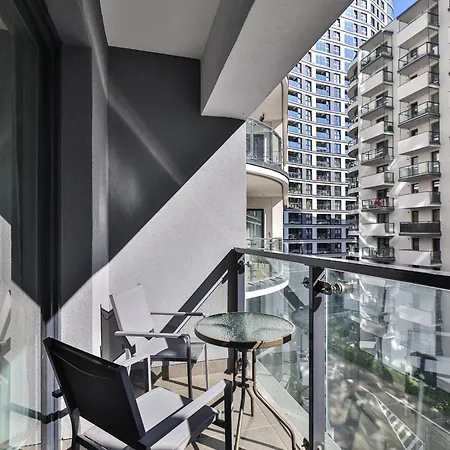 Apartment Kasprzaka 29 With Garage By Perfect 412 *