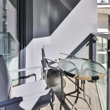 Apartment Kasprzaka 29 With Garage By Perfect 412 *