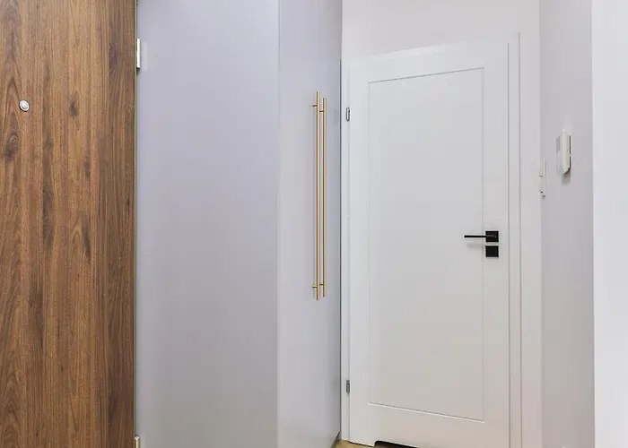 Lejlighed Kasprzaka 29 With Garage By Perfect 412