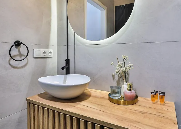 Kasprzaka 29 With Garage By Perfect 412 Lejlighed Warszawa