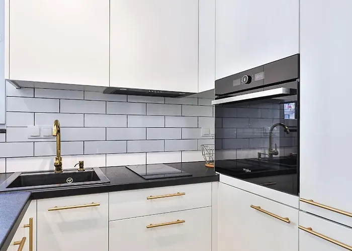 Kasprzaka 29 With Garage By Perfect 412 Lejlighed *