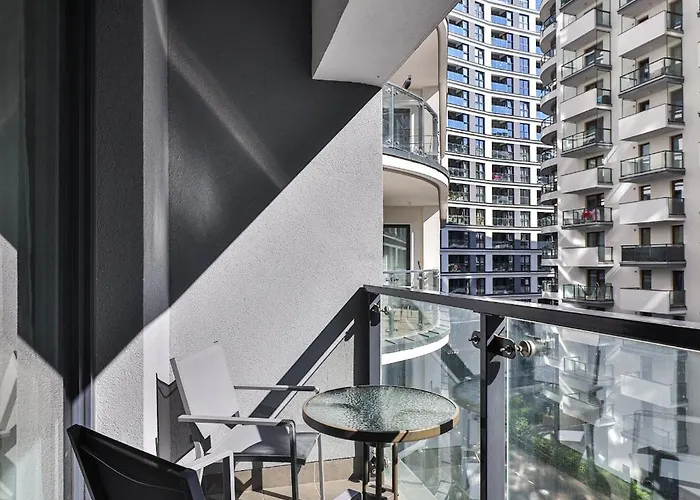 Lejlighed Kasprzaka 29 With Garage By Perfect 412 *