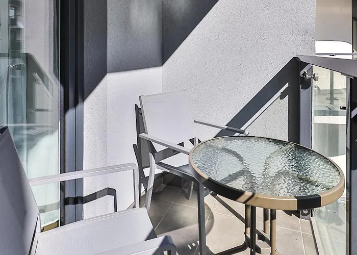 Lejlighed Kasprzaka 29 With Garage By Perfect 412 *