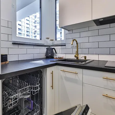 Kasprzaka 29 With Garage By Perfect 412 *