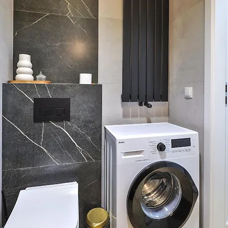 公寓 Kasprzaka 29 With Garage By Perfect 412 华沙