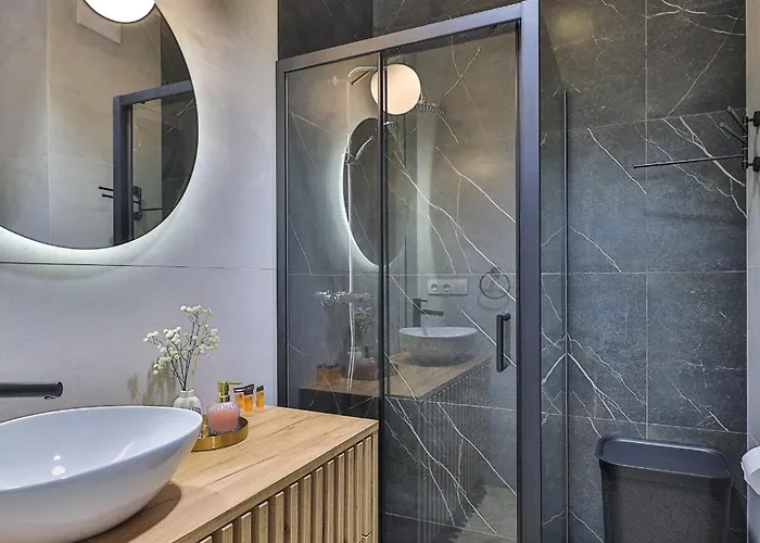 Apartment Kasprzaka 29 With Garage By Perfect 412 Warsaw