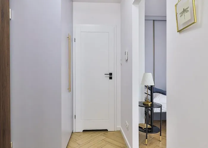 Kasprzaka 29 With Garage By Perfect 412 Apartment