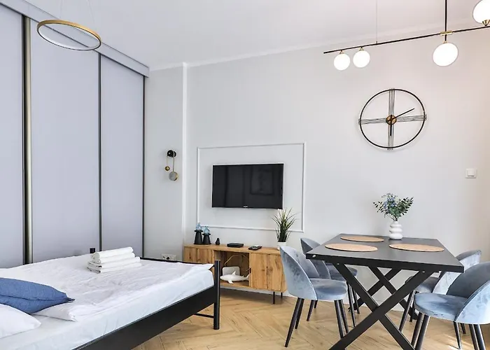 Apartment Kasprzaka 29 With Garage By Perfect 412