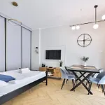 Apartman Kasprzaka 29 With Garage By Perfect 412