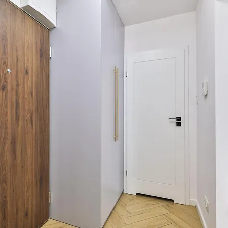 Apartman Kasprzaka 29 With Garage By Perfect 412