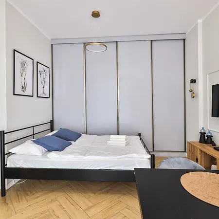 Kasprzaka 29 With Garage By Perfect 412 Apartman *