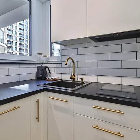 Apartman Kasprzaka 29 With Garage By Perfect 412
