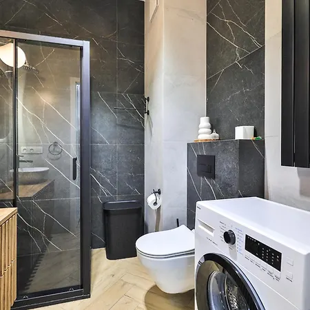 Kasprzaka 29 With Garage By Perfect 412 *