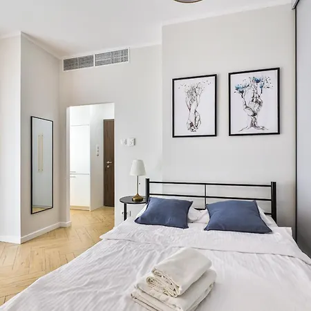 Appartement Kasprzaka 29 With Garage By Perfect 412 *