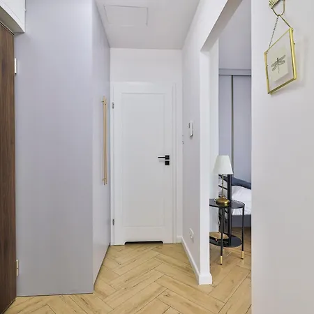 Kasprzaka 29 With Garage By Perfect 412 Appartement